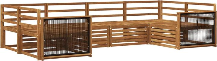 Produktbild vidaXL Outdoor-Sofa