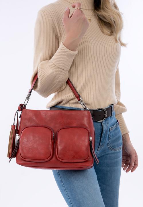 Actual product image Suri Frey SFY Carly bag