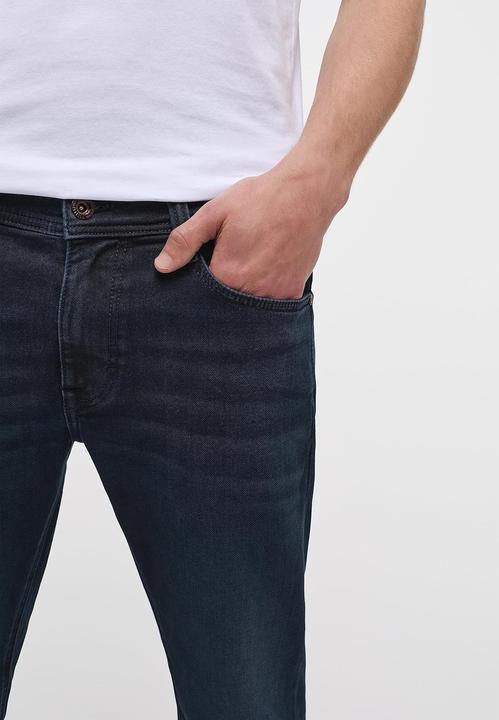 Produktbild Mustang Oregon Tapered Jeans Blue Black (W30/L32)