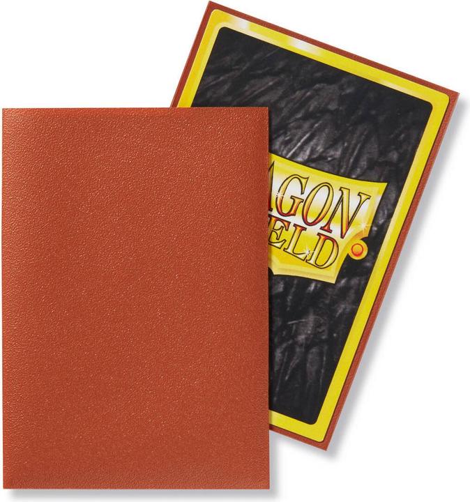 Produktbild Arcane Tinman ART11116 - Matt - Kupfer Japanische Grösse(60), Schutzhülle für Karten