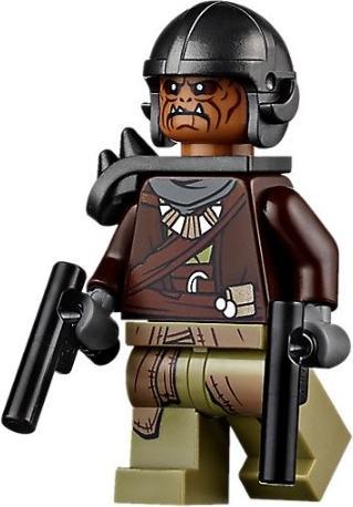 Produktbild LEGO AT-ST-Läufer (75254, LEGO Star Wars)