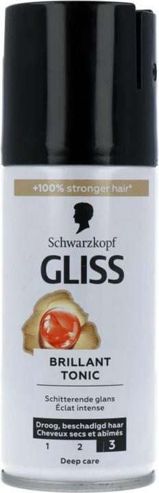 Actual product image Schwarzkopf Gliss Brill.Tonic Total Repair 19 100ml (100 ml)