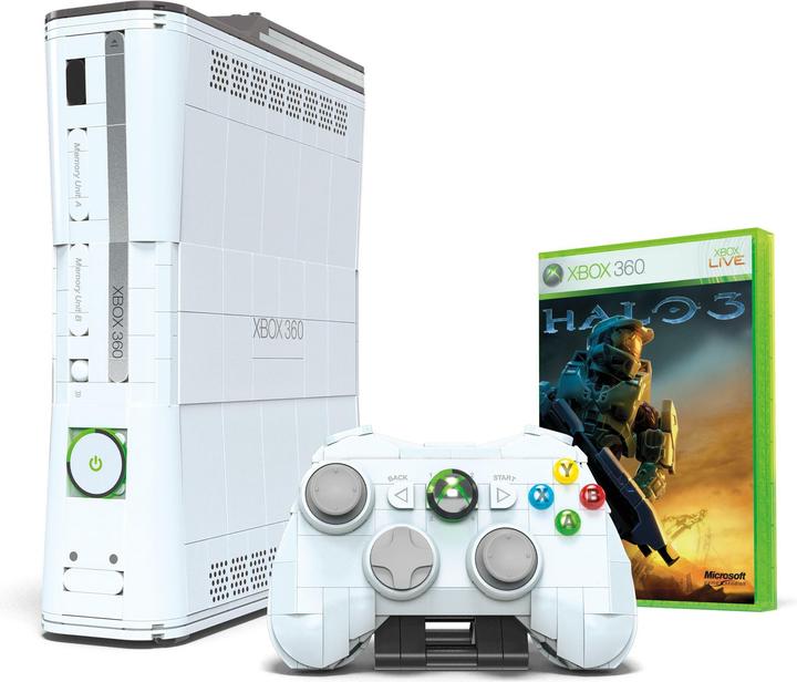 Produktbild Mega XBOX 360 Konsole