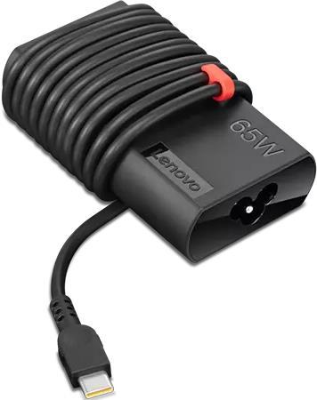 Lenovo GX20Z46255 power adapter/inverter Indoor/outdoor Black (65 W)