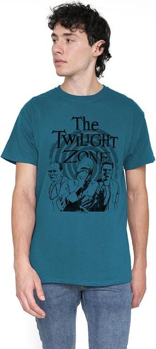 Produktbild The Twilight Zone Beholder TShirt (L)