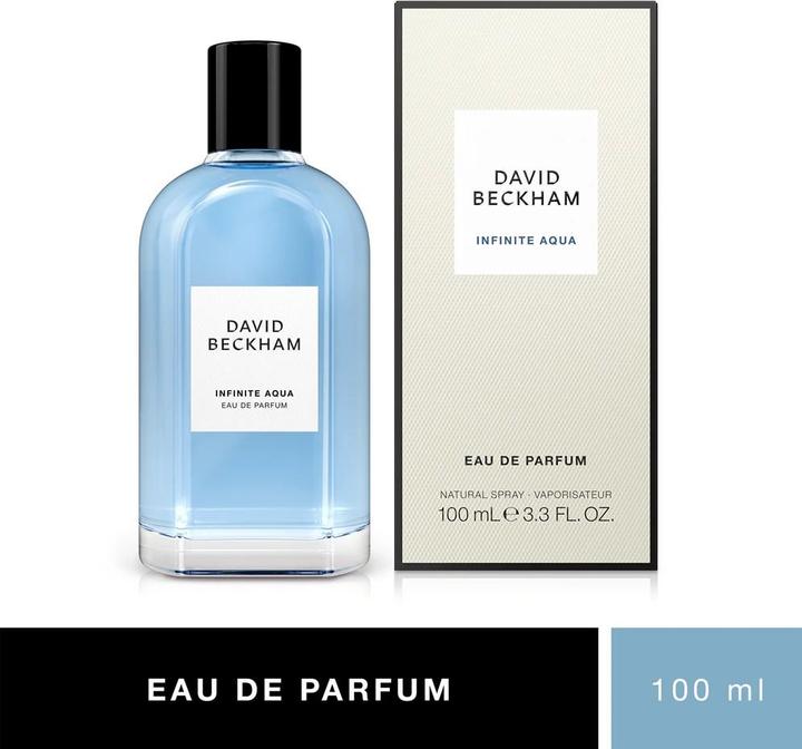 Immagine prodotto David Beckham Infinite Aqua EDP spray 100ml (Eau de parfum, 100 ml)