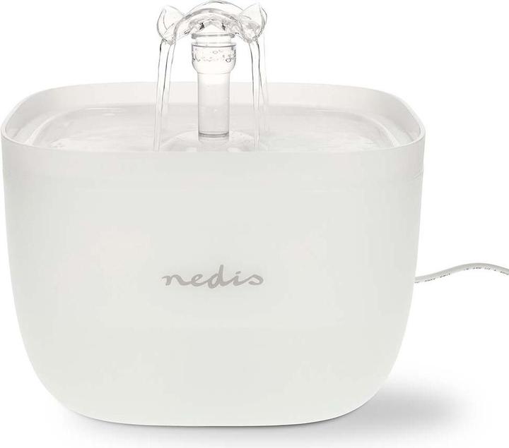 Wasserfontaine für Haustiere