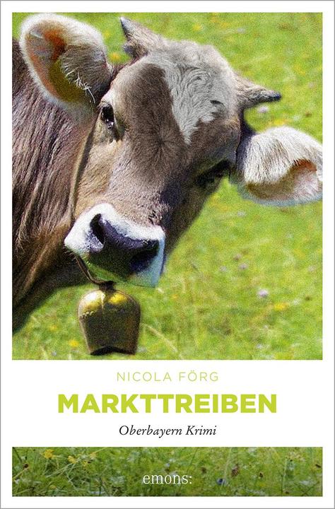 Produktbild Markttreiben (Deutsch, Nicola Förg, 2010)