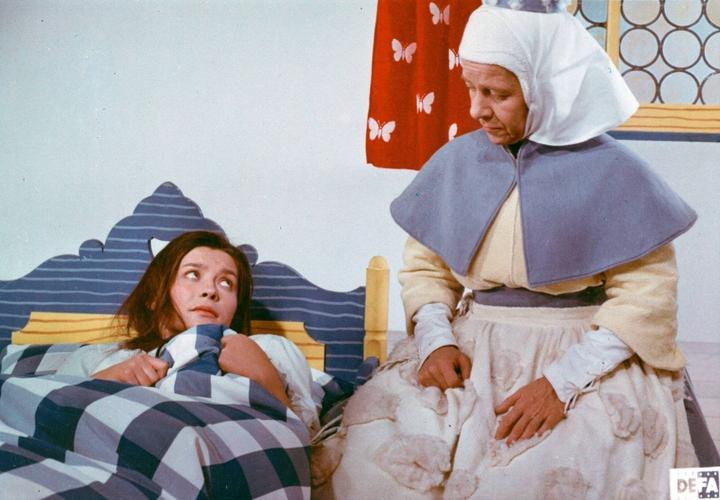 Image du produit Frau Holle (1963) (Filmjuwelen / DEFA-Märchen) (Blu-ray, 1963, Allemand)