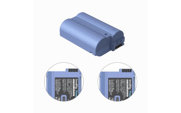 Image du produit SmallRig EN-EL15c (Batterie de l'appareil photo)
