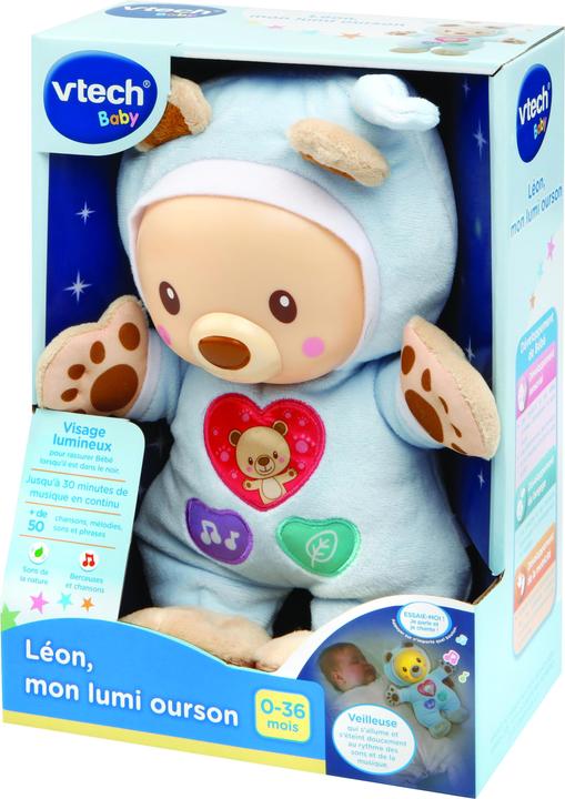 Produktbild VTech Léon mon lumi ourson