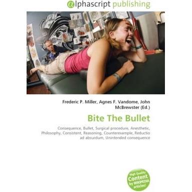 Bite The Bullet, Sachbücher
