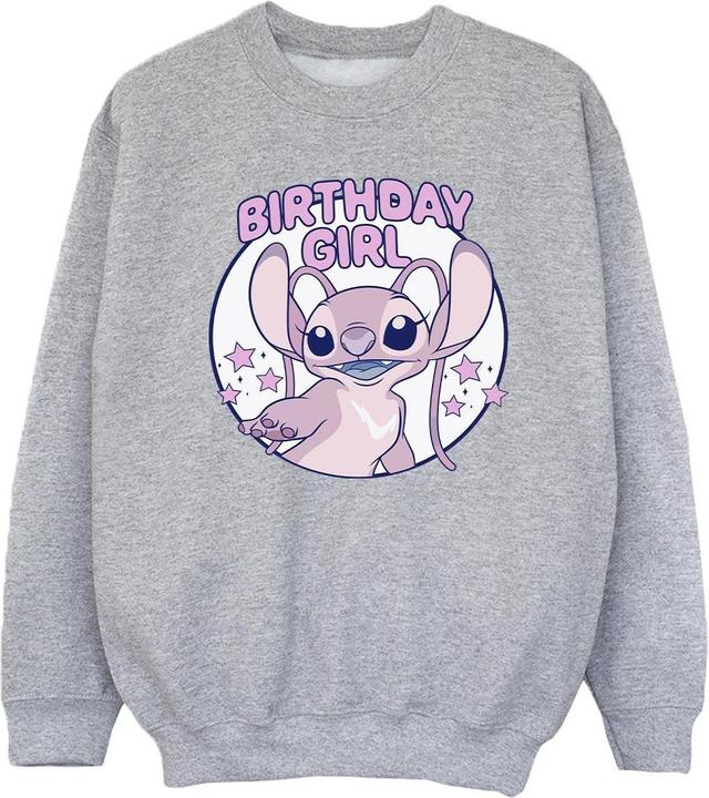 Produktbild Lilo & Stitch Sweatshirt Mädchen Geburtstag (104)