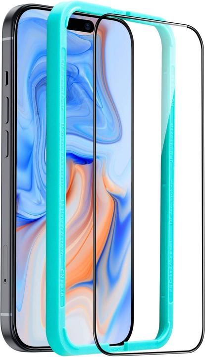 Immagine prodotto ESR Protezione dello schermo Armorite (1 Pezzo/i, Apple iPhone 15 Plus)