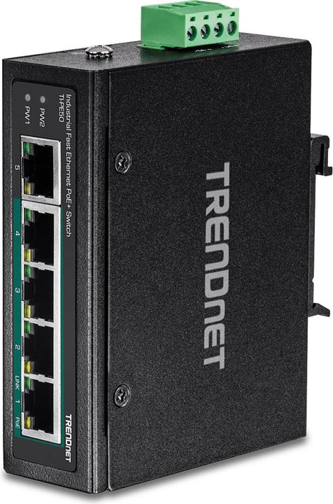 Immagine prodotto Trendnet Interruttore TI-PE50 (5 porte)