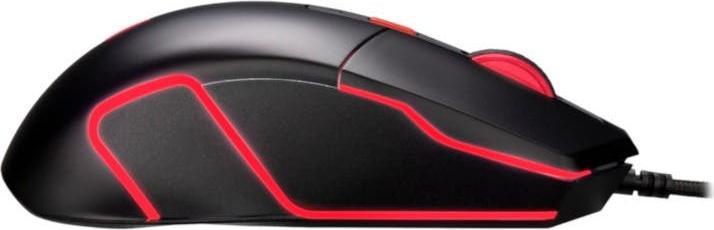 Image du produit Acer drátová myš Nitro Gaming Mouse 100 (NMW100),7200dpi,6 tlačítek,125Hz,60 IPS,RGB,USB-A,Černá (Filaire)