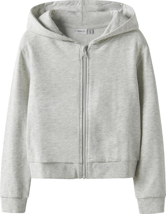 Produktbild Name it Nkfmille Short Nreg Swe Card Wh Unb Noos (122, 128)