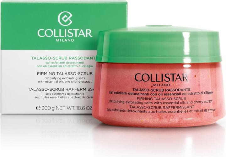 Actual product image Collistar Talasso Scrub Firming Detox