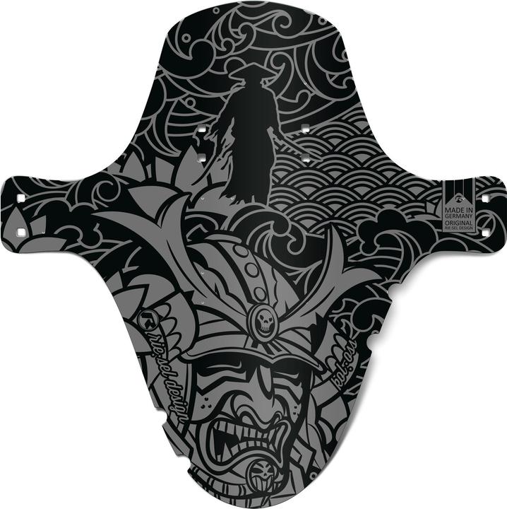 riesel design Splash guard Kol:oss Japan with packaging/cable ties