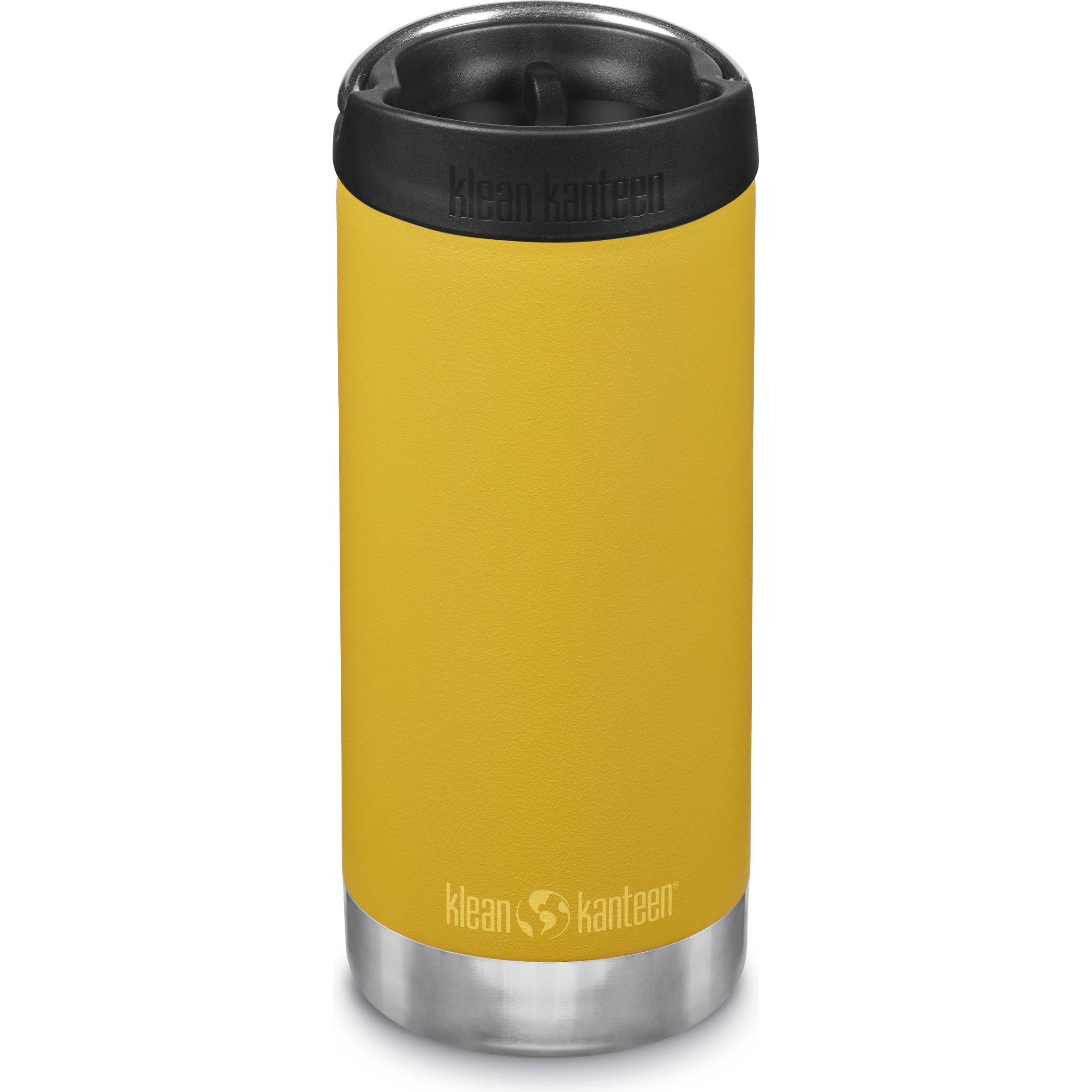 Klean Kanteen, Trinkflasche + Thermosflasche, (0.36 l)