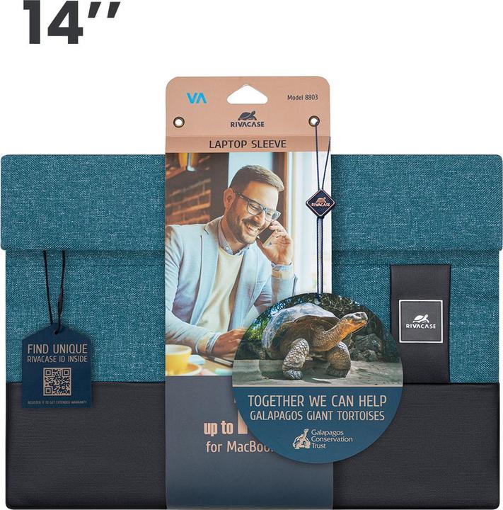 Produktbild Rivacase 8803 (13.30", Apple)