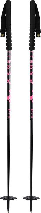 Immagine prodotto Black Crows Bastoncini da sci Oxus nero-rosa