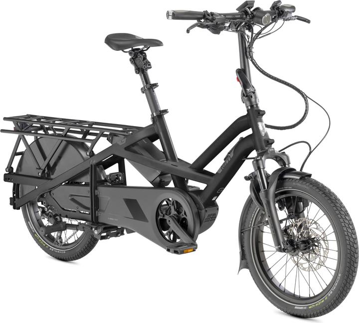 Grigio, Nero satinato