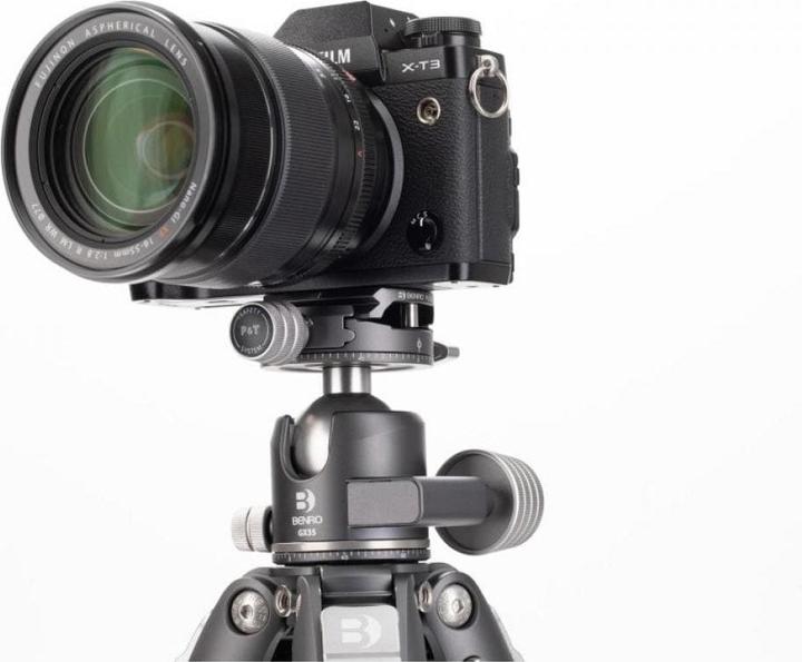 Actual product image Benro GX35 (Spherical head)
