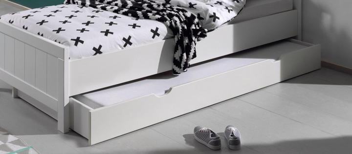 Produktbild Vipack Kinderzimmer Erik 6-teilig Set (Kinderkleiderschrank)