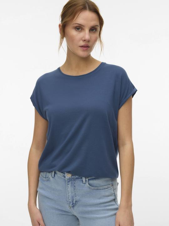 Produktbild Vero Moda Vmava Plain Ss Top Jrs Noos (M)