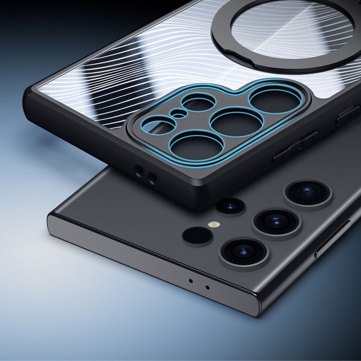 Actual product image Dux Ducis Aimo Series (Samsung Galaxy S24 Ultra)