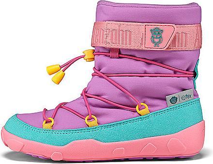 Image du produit Affenzahn Bottes d'hiver VEGAN SNOWY Chouette (27)