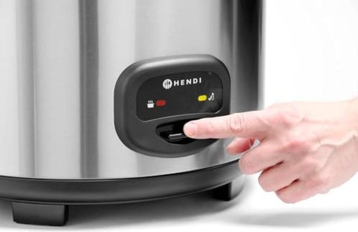 Produktbild Hendi Reiskocher, für 30 Tassen