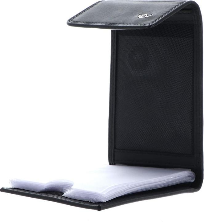 Produktbild Golden Head Polo RFID Kreditkartenetui Leder 12 cm