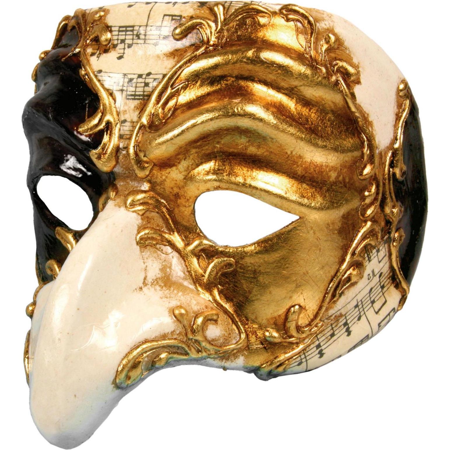 Maskworld Pulcinella scacchi musica
