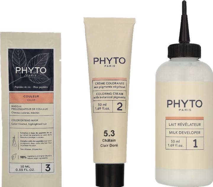 Produktbild Phyto Phytocolor Kit 5.3 (Braun)