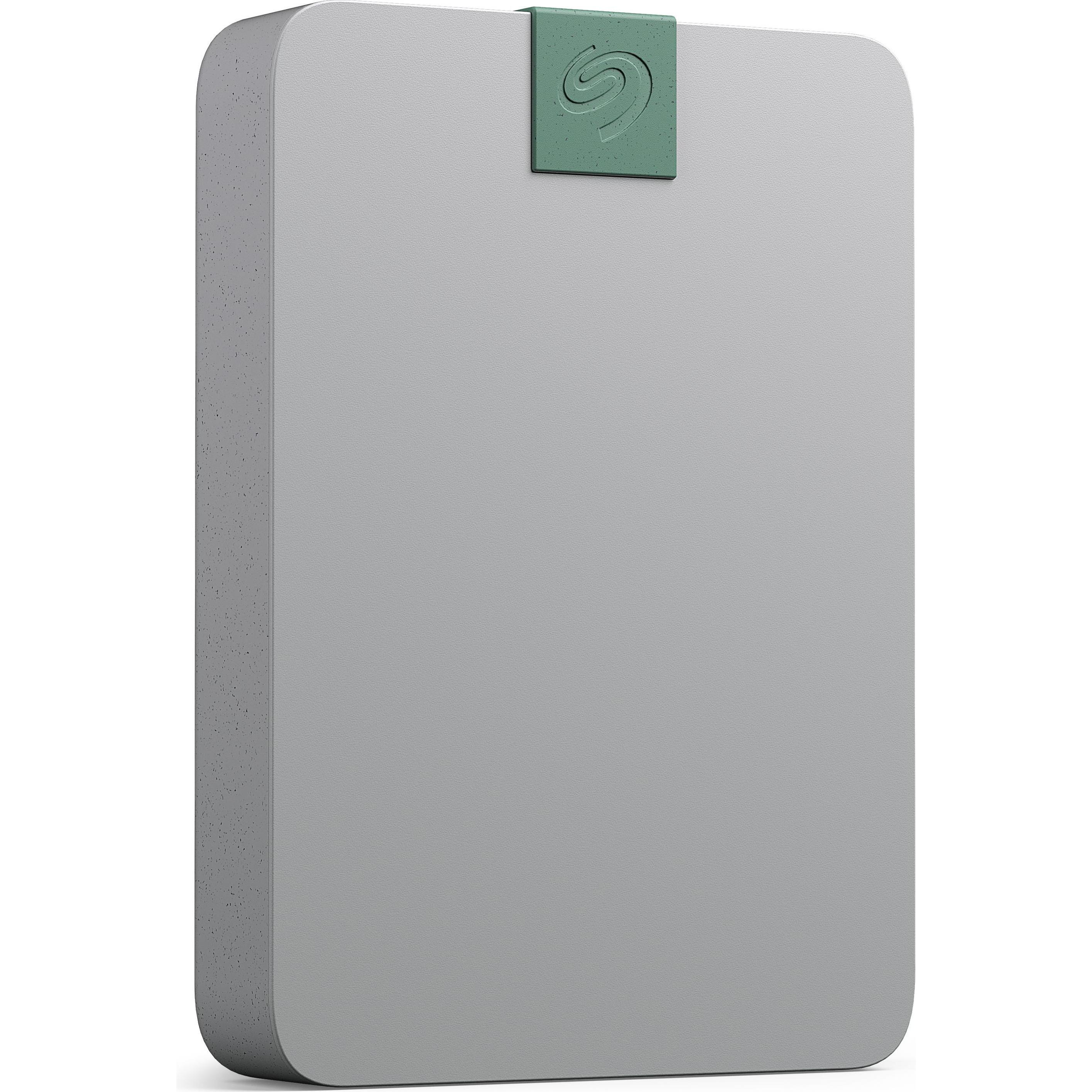 Thumbnail - Seagate Ultra Touch HDD (4 TB), Externe Festplatte, Grau