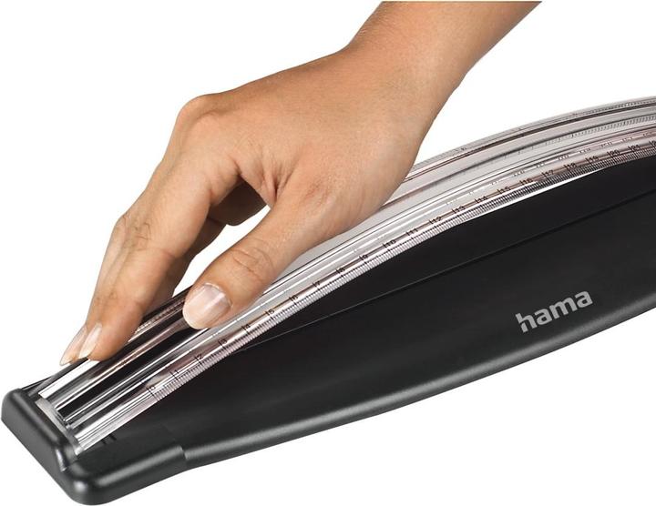 Immagine prodotto Hama Taglierina per carta ProCut 310 (5 lamelle, A4)