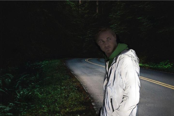 Immagine prodotto Clique Giacca con cappuccio Hardy Riflettente (XS)