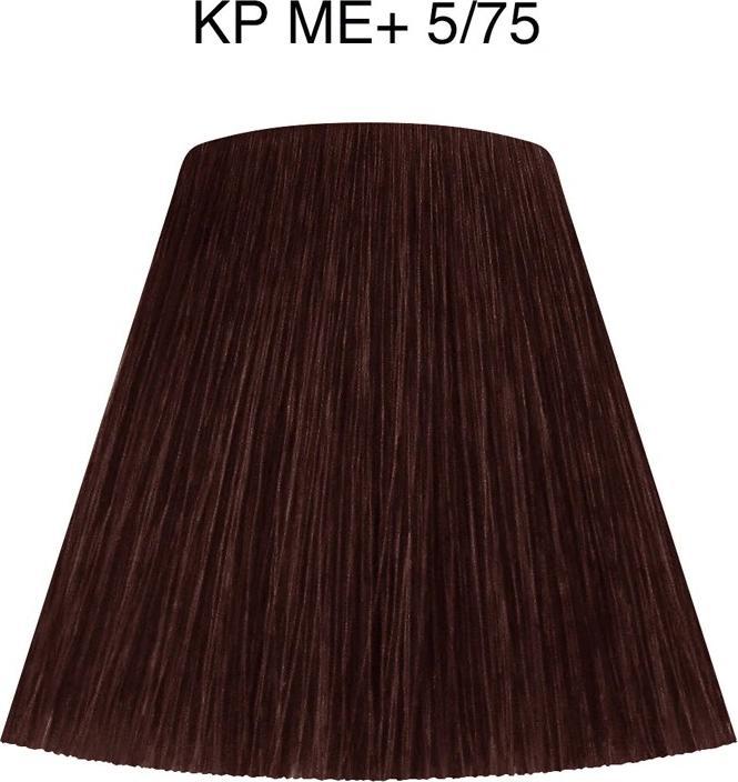 Produktbild Wella Professionals - Koleston Perfect ME â„¢ Permanent Hair Color + Deep Browns 60 ml - Shade: 5/75 (5, 75)