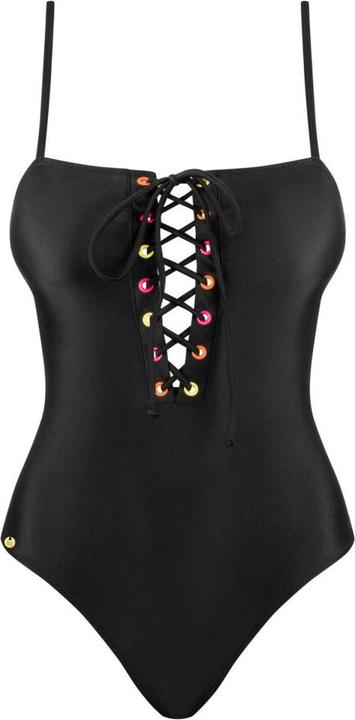 Actual product image Obsessive Beverelle Black (M)