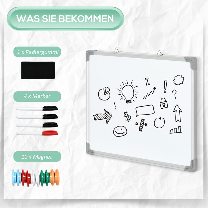 Image du produit Jamb Whiteboard (60 x 45 cm)
