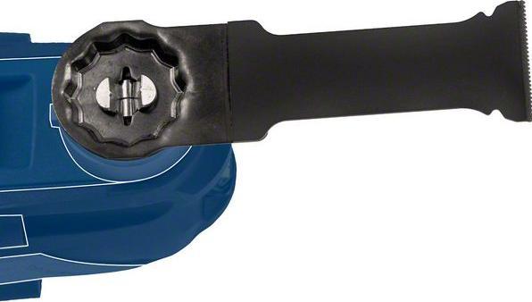Produktbild Bosch Professional Zubehör EXPERT Corner Blade MATI 68 RD4 Blatt für Multifunktionswerkzeuge, 68 x 30 mm