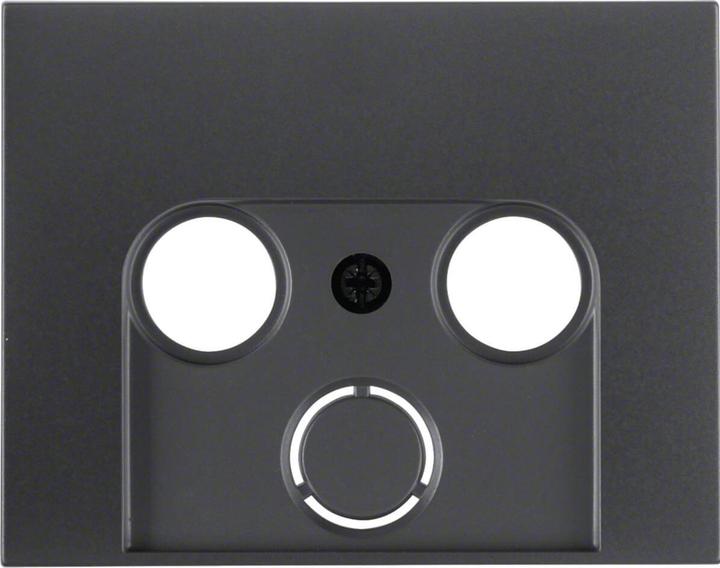 Actual product image Berker Central piece