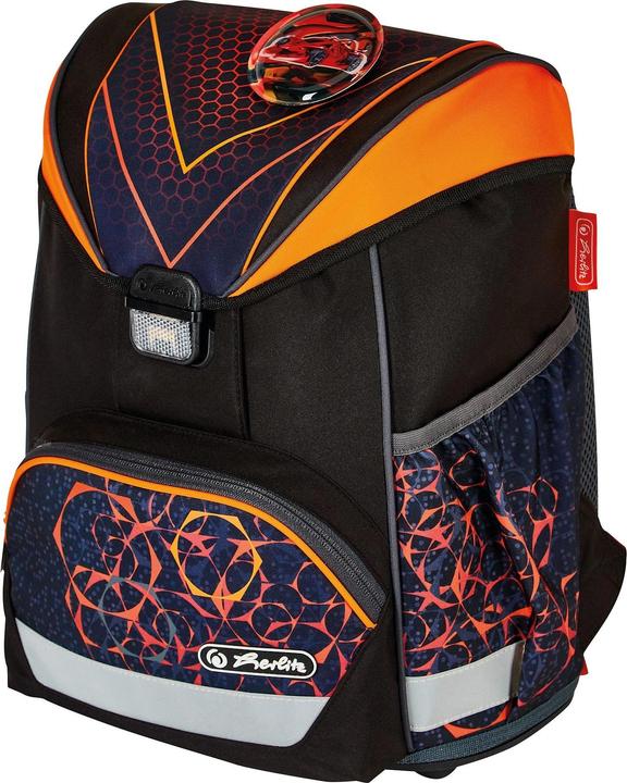 Produktbild Herlitz Schulrucksack Ultralight Mechanic 15 l (15 l)