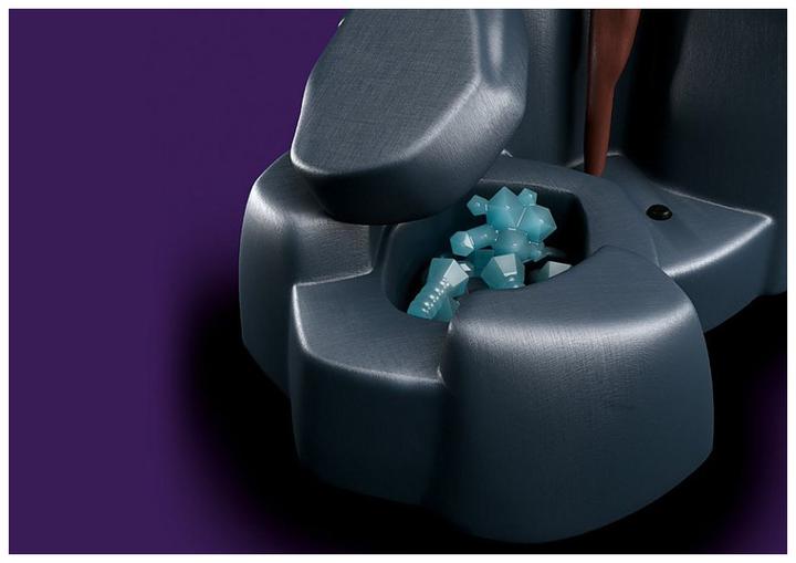 Actual product image Playmobil Bat Fairies Ruin (70807, Playmobil Ayuma)