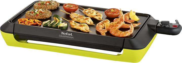 Image du produit Tefal CB660301 Plancha