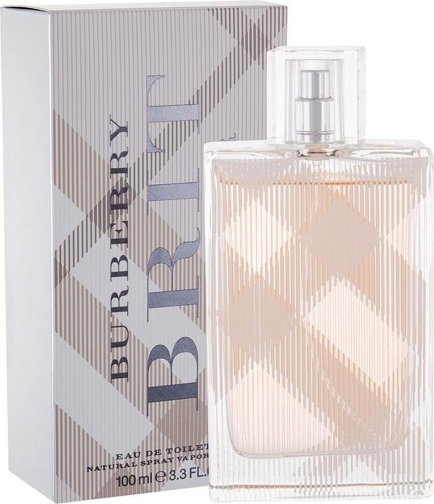 Actual product image Burberry Brit for Her (Eau de toilette, 100 ml)