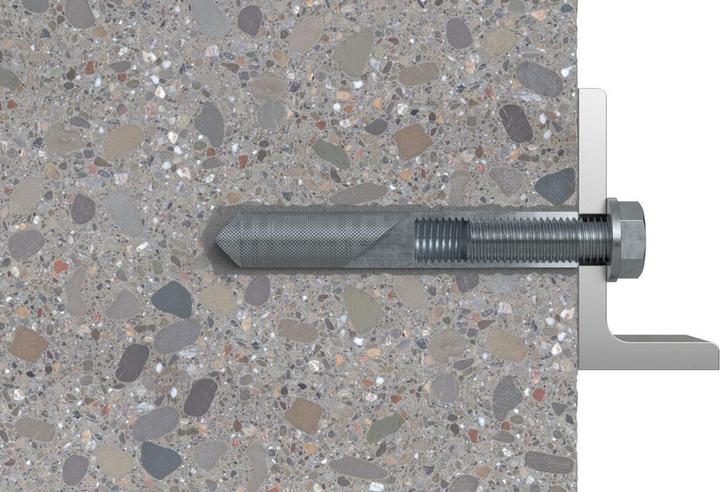 Immagine prodotto Fischer FIS 050563 Ancoraggio a filetto femmina RG 22 x 160 M 16 I (5 pz.)