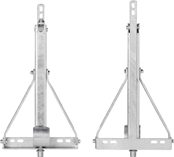 Actual product image ProPlus Trailer parking support 1 pc.